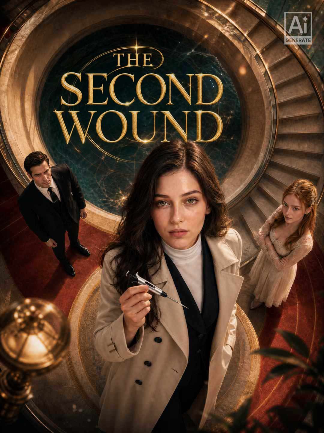 The Second Wound poster