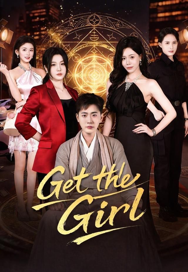 Poster for Get the Girl