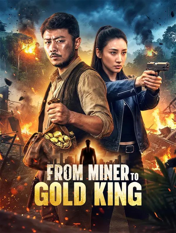 From Miner to Gold King poster