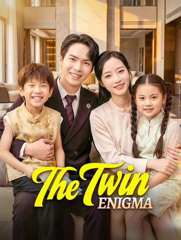 The Twin Enigma poster