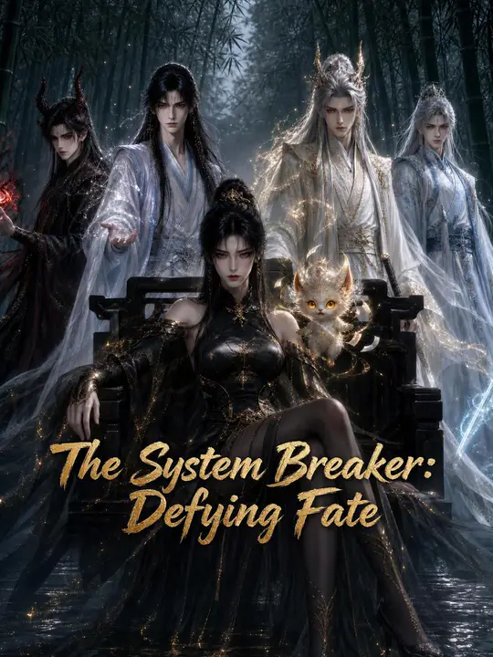 The System Breaker: Defying Fate poster