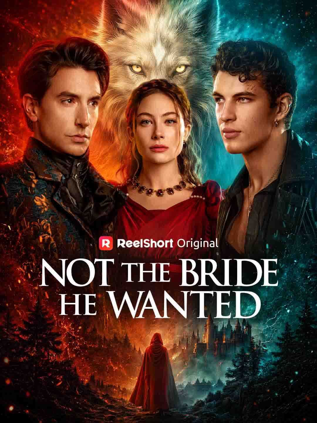 Poster for Not the Bride He Wanted