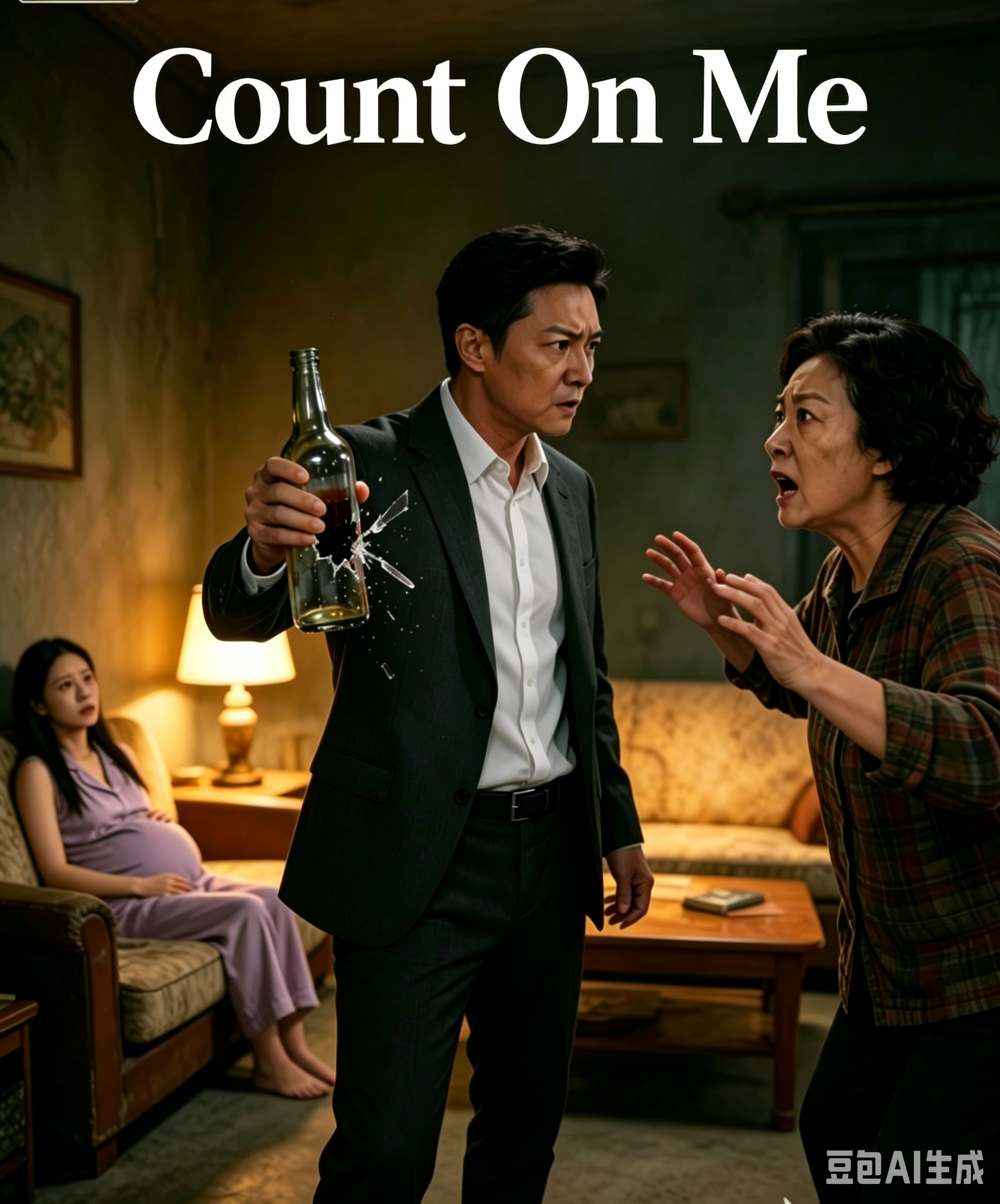 Count On Me poster