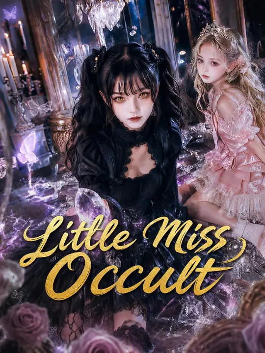 Little Miss Occult poster