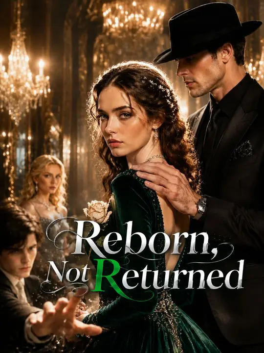 Reborn, Not Returned poster