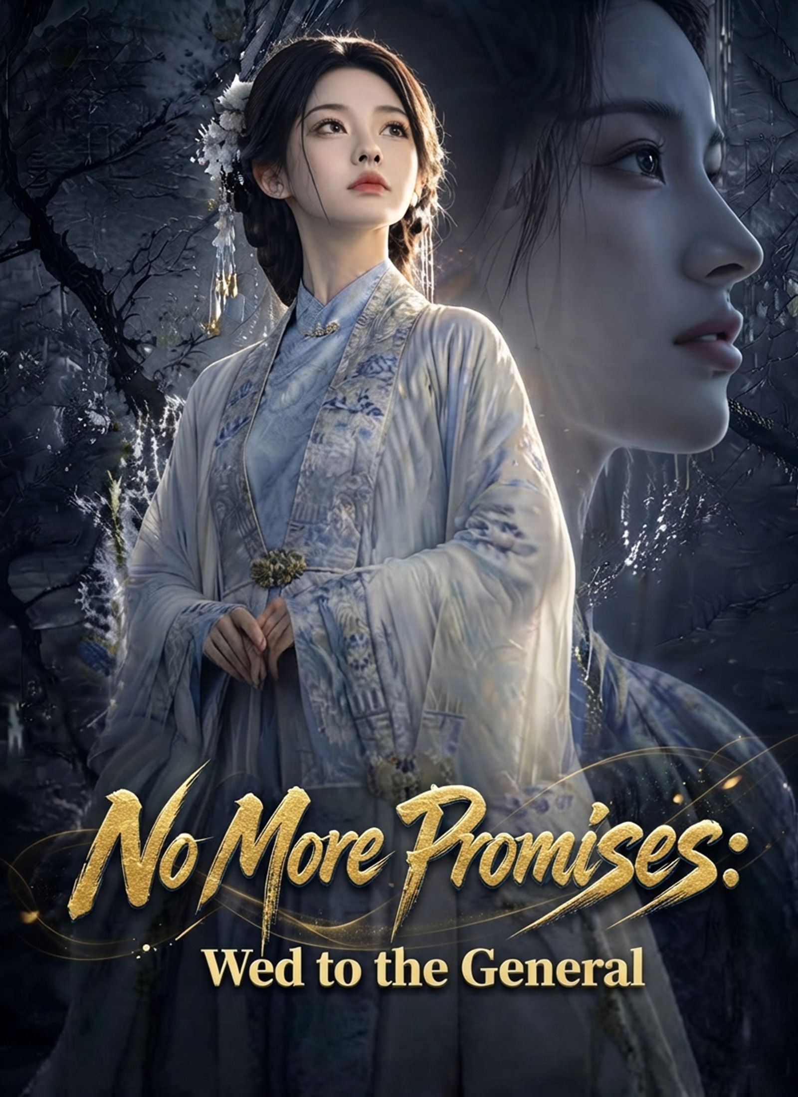 No More Promises: Wed to the General poster