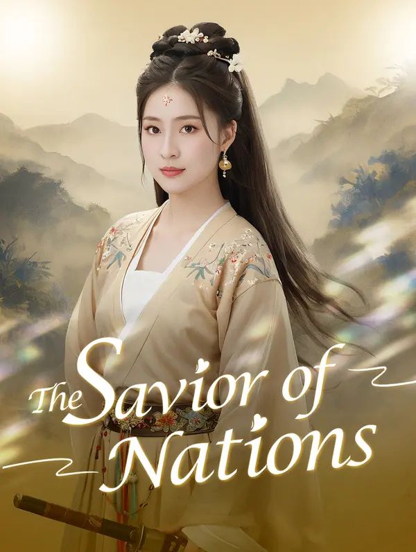 Poster for The Savior of Nations