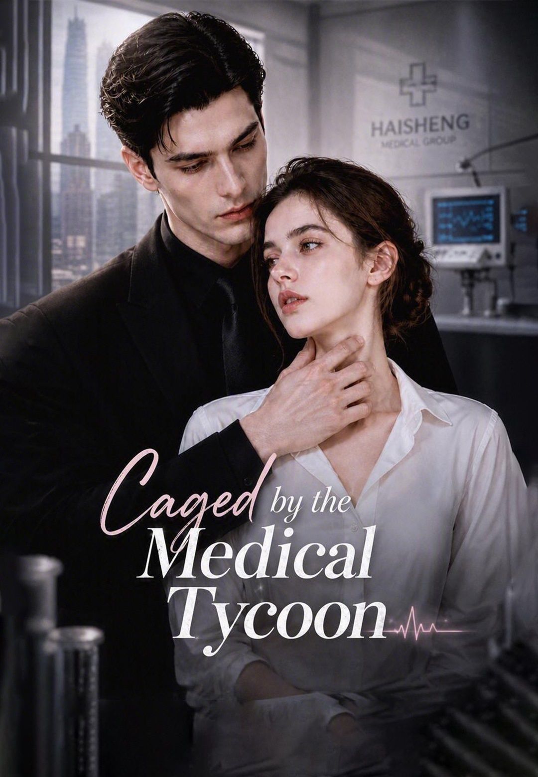Caged by the Medical Tycoon poster