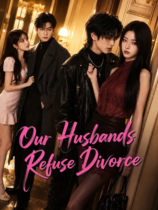 Poster for Our Husbands Refuse Divorce