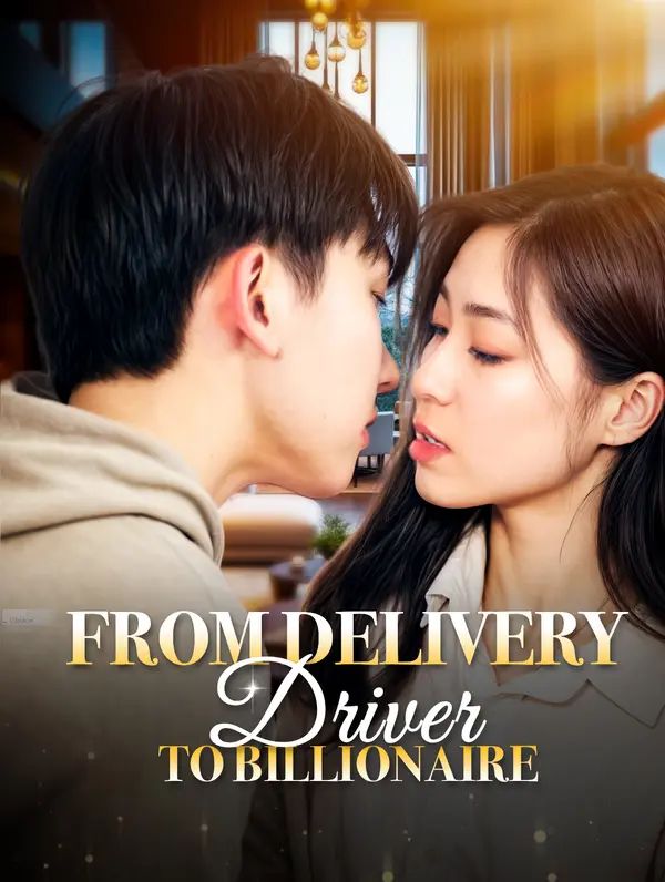 Poster for From Delivery Driver to Billionaire