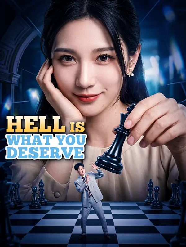 Hell Is What You Deserve poster