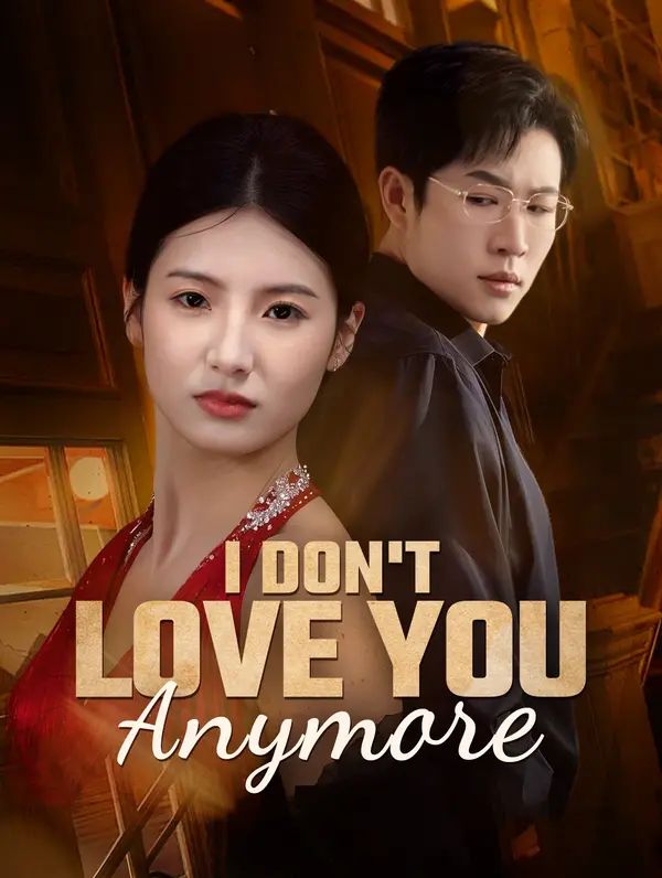 Poster for I Don't Love You Anymore