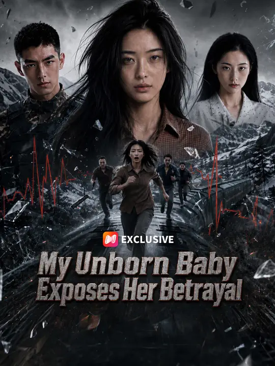 Poster for My Unborn Baby Exposes Her Betrayal