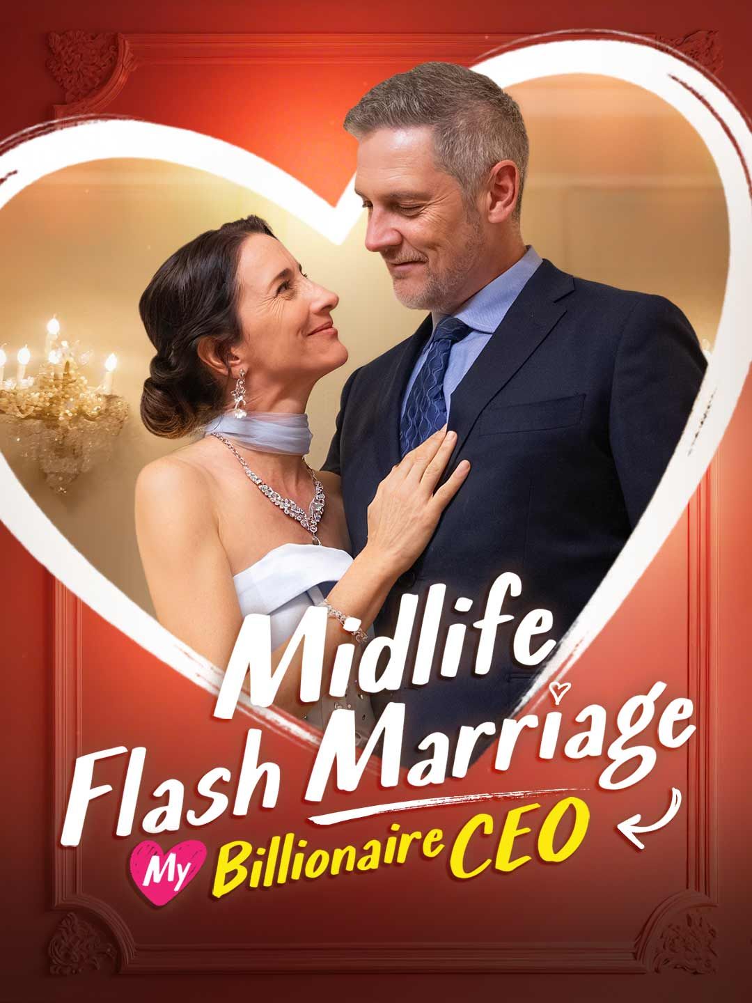 Poster for Midlife Flash Marriage: My Billionaire CEO