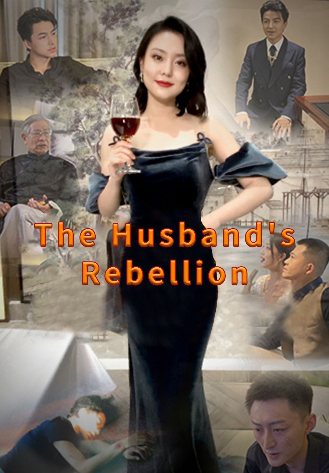 The Husband's Rebellion poster
