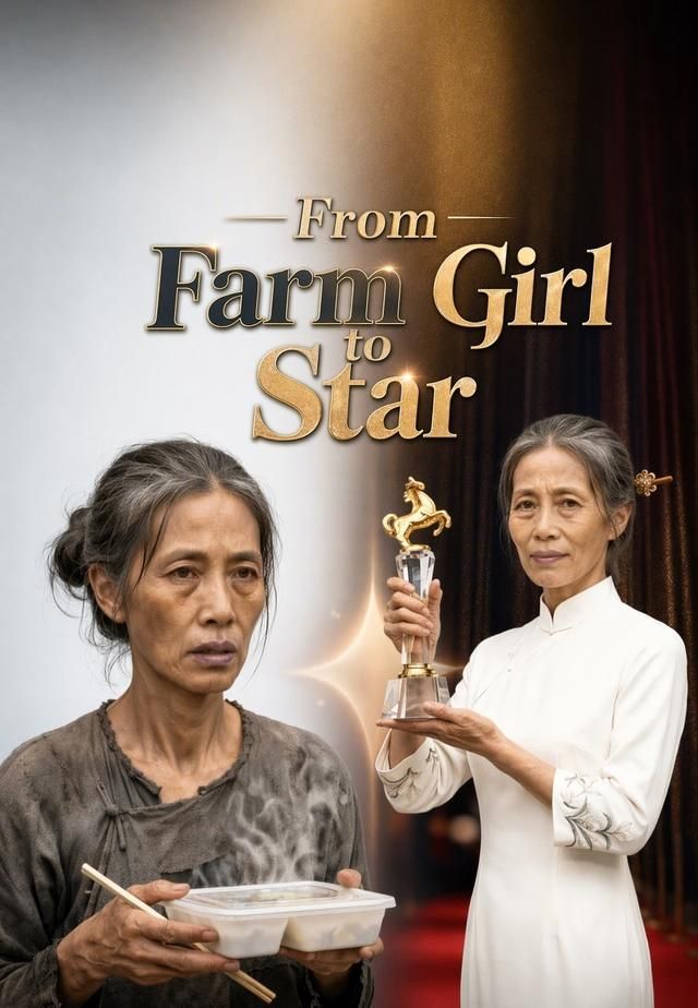 Poster for From Farm Girl to Star