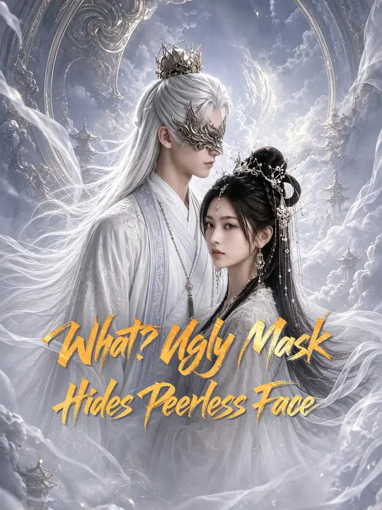 Poster for What? Ugly Mask Hides Peerless Face