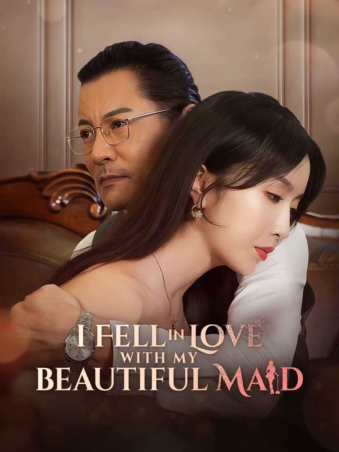 Poster for I Fell in Love with My Beautiful Maid