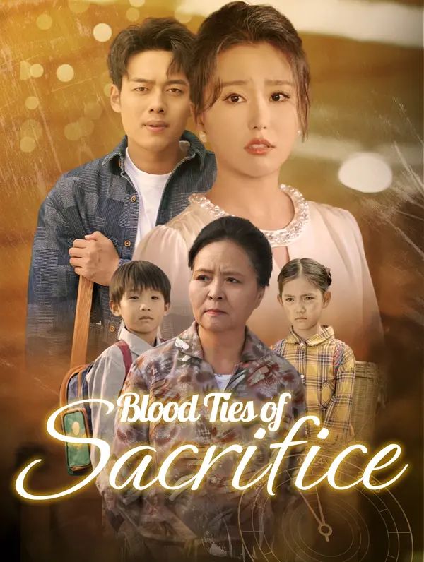 Blood Ties of Sacrifice poster