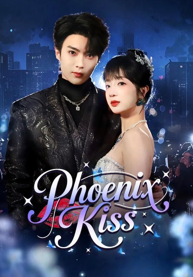 Phoenix Kiss poster
