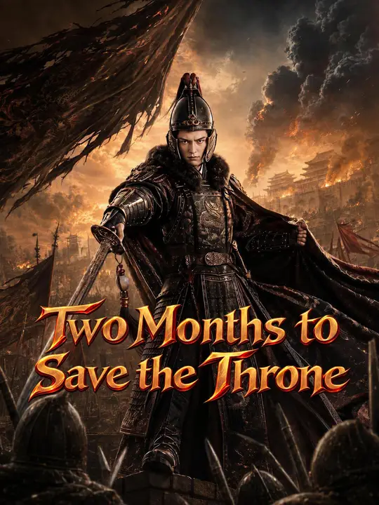 Two Months to Save the Throne poster
