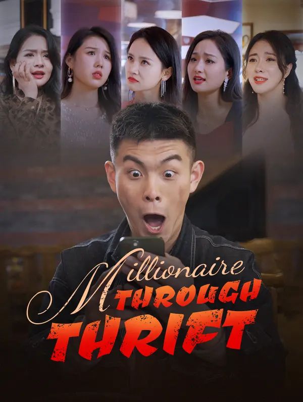 Poster for Millionaire Through Thrift