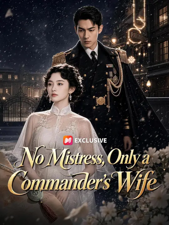 Poster for No Mistress, Only a Commander's Wife