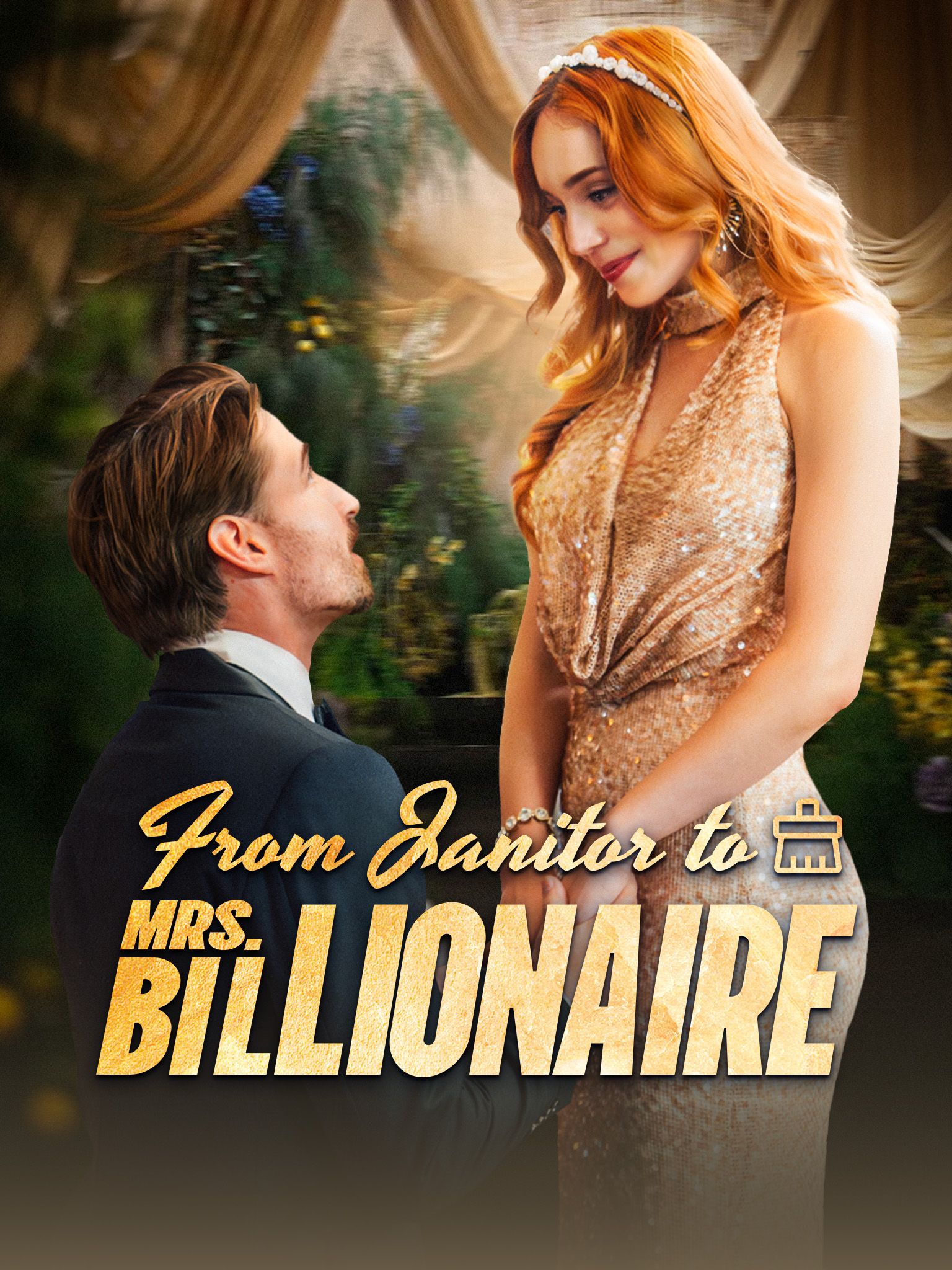 Poster for From Janitor to Mrs. Billionaire
