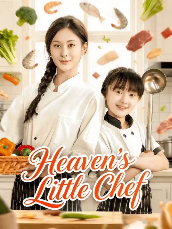 Poster for Heaven's Little Chef
