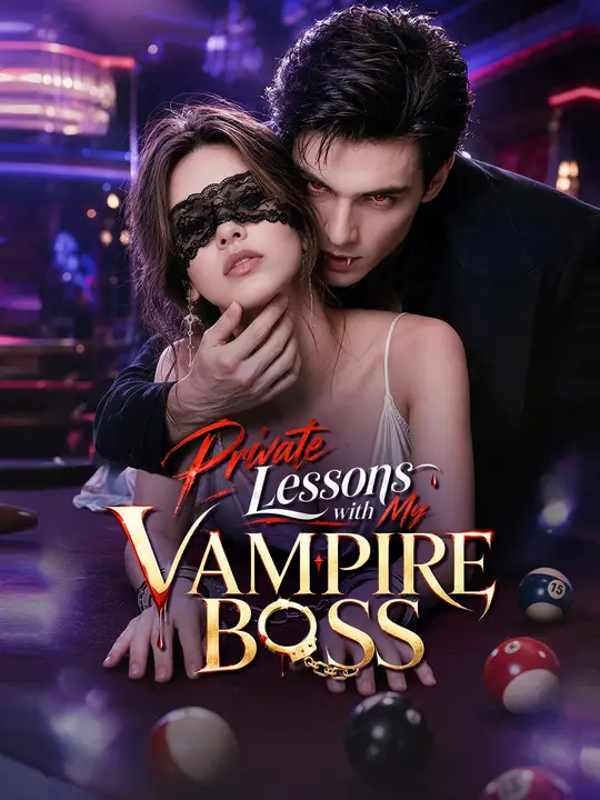 Private Lessons with My Vampire Boss poster