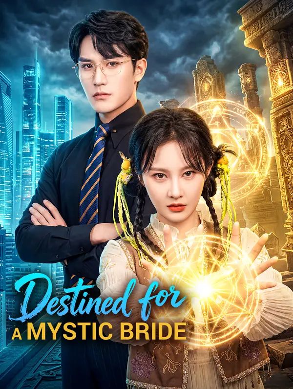 Poster for Destined for a Mystic Bride
