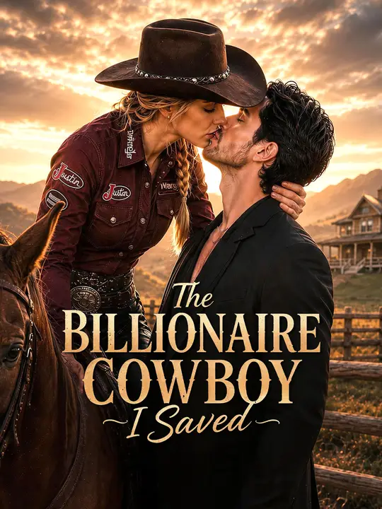 The Billionaire Cowboy I Saved poster