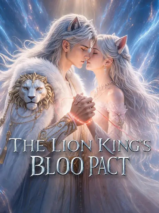 The Lion King's Blood Pact poster