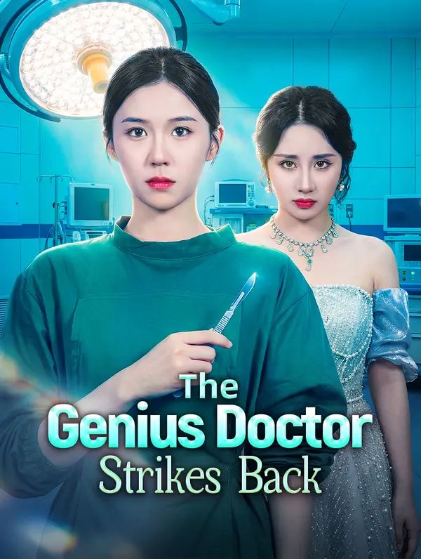 Poster for The Genius Doctor Strikes Back