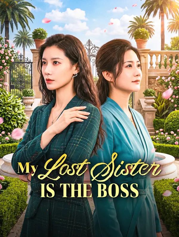 My Lost Sister Is the Boss poster