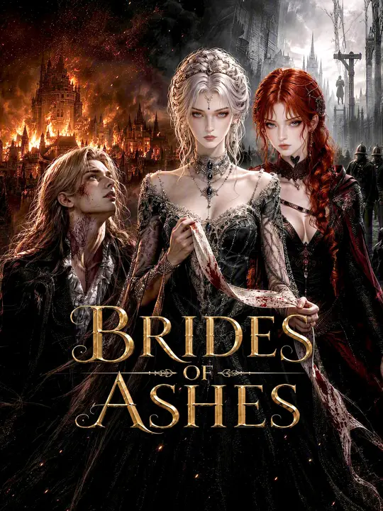 Brides of Ashes poster