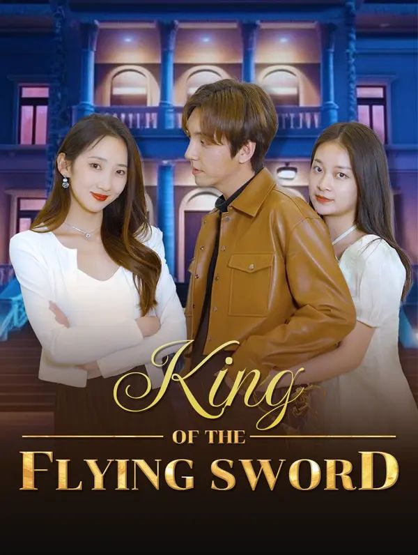 King of the Flying Sword poster