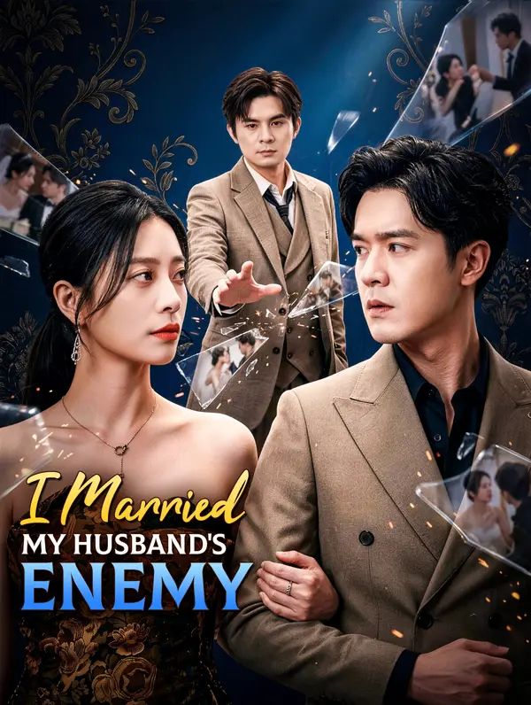 I Married My Husband's Enemy poster