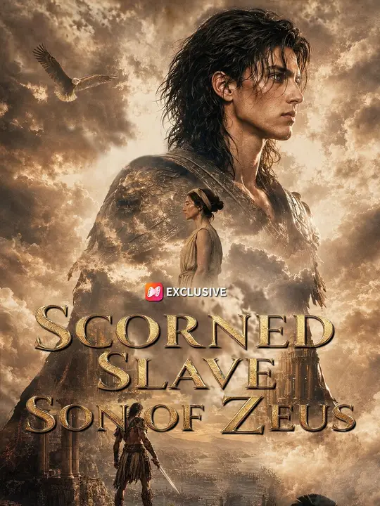 Scorned Slave, Son of Zeus poster