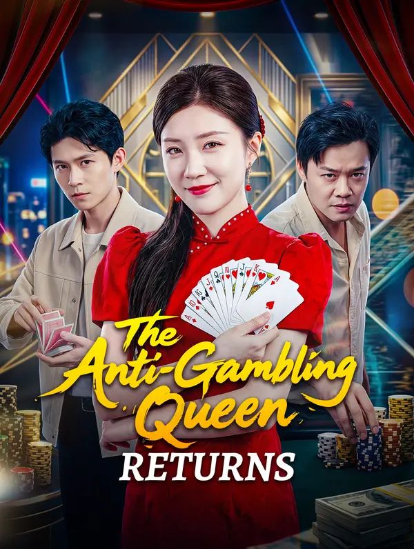 Poster for The Anti-Gambling Queen Returns