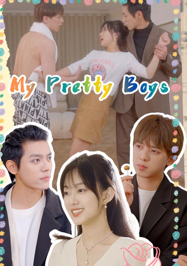 My Pretty Boys poster
