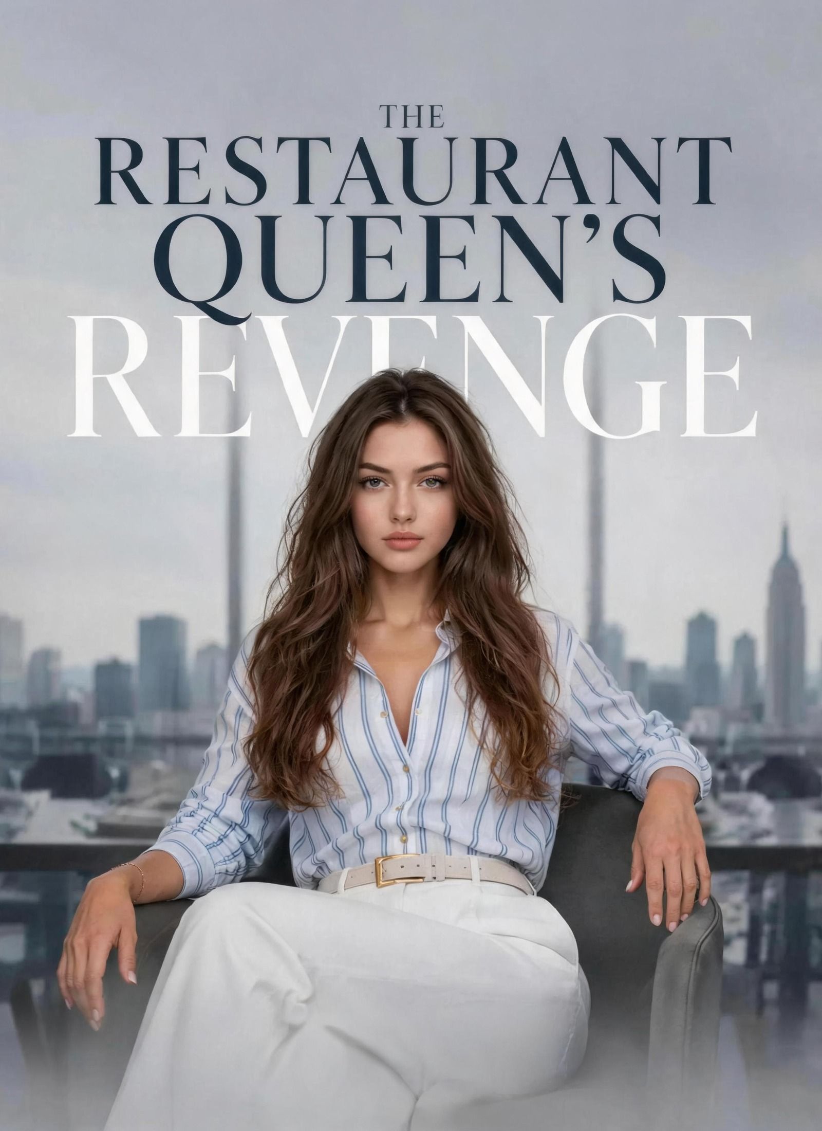 The Restaurant Queen's Revenge poster