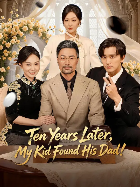 Ten Years Later, My Kid Found His Dad! poster