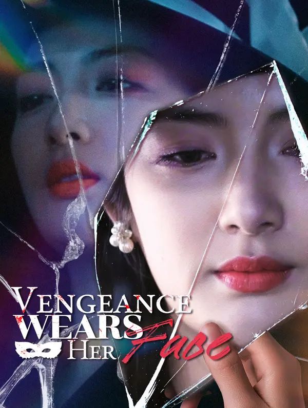 Vengeance Wears Her Face poster