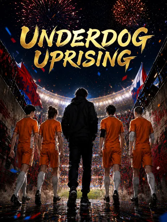 Underdog Uprising poster