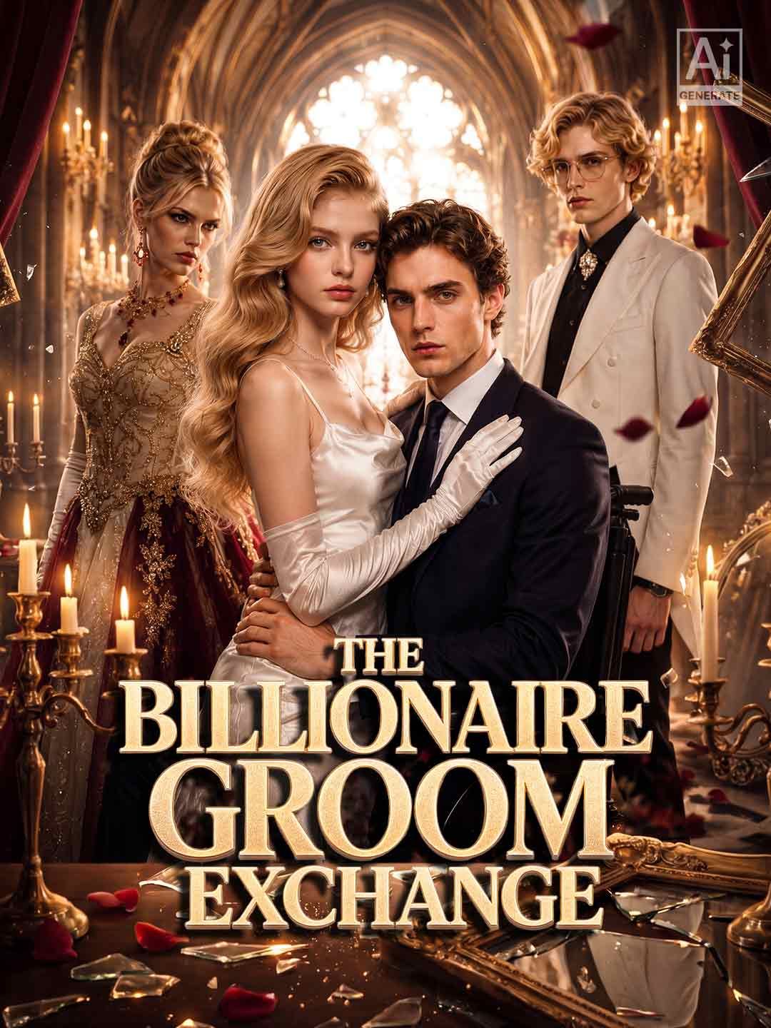 The Billionaire Groom Exchange poster