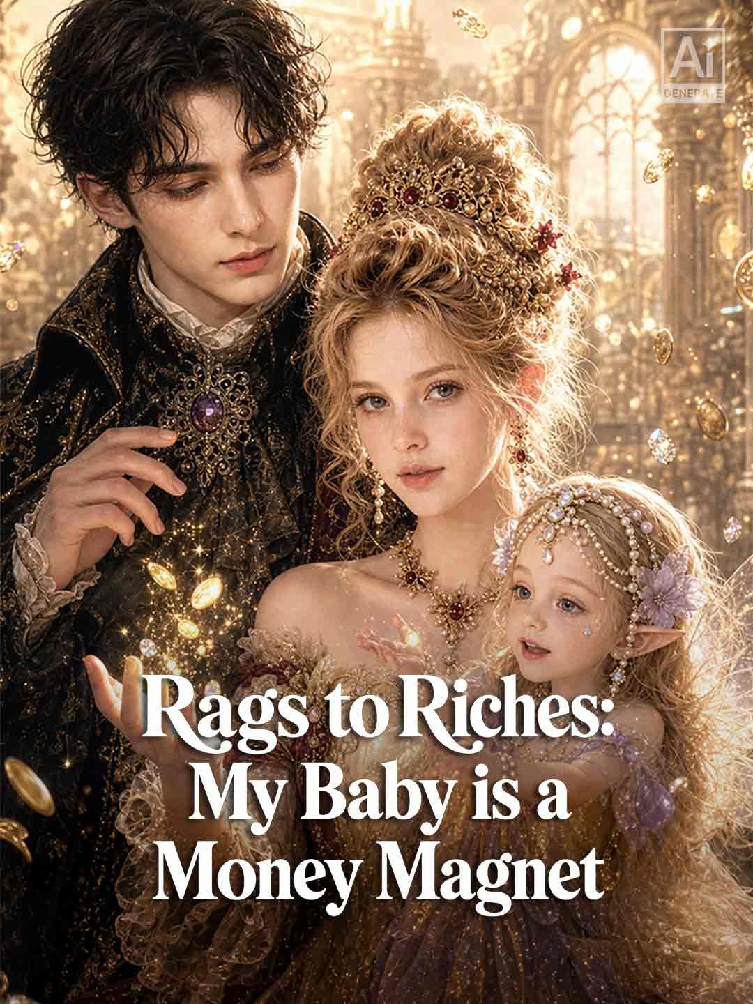 Rags to Riches: My Baby is a Money Magnet poster