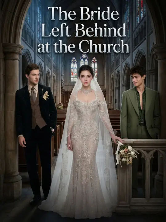 The Bride Left Behind at the Church poster
