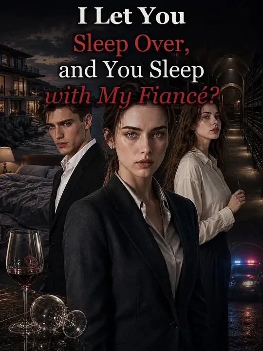 I Let You Sleep Over, and You Sleep with My Fiance? poster