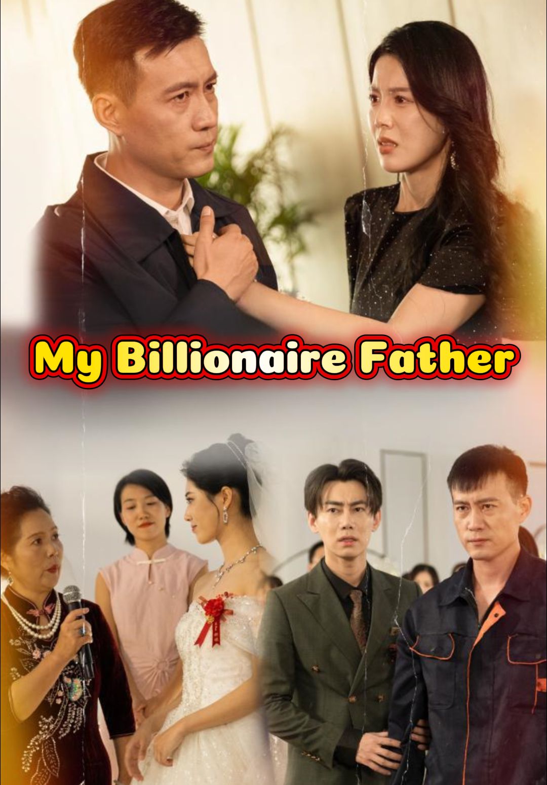 My Billionaire Father poster